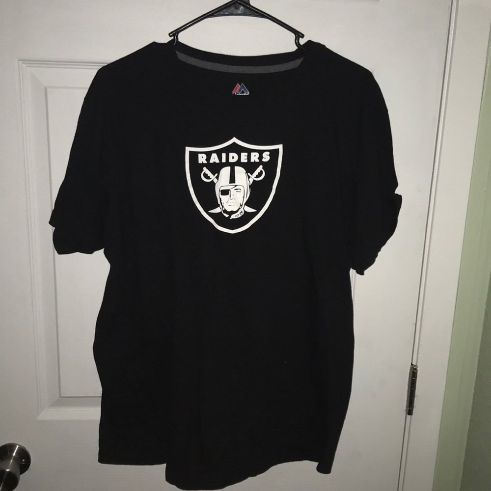 Oakland Raiders NFL shirt